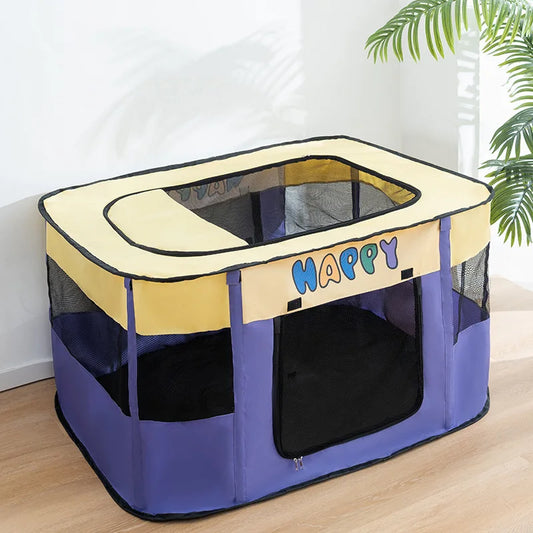 Cat Maternity Room - Large Space Birthing Tent for Cats